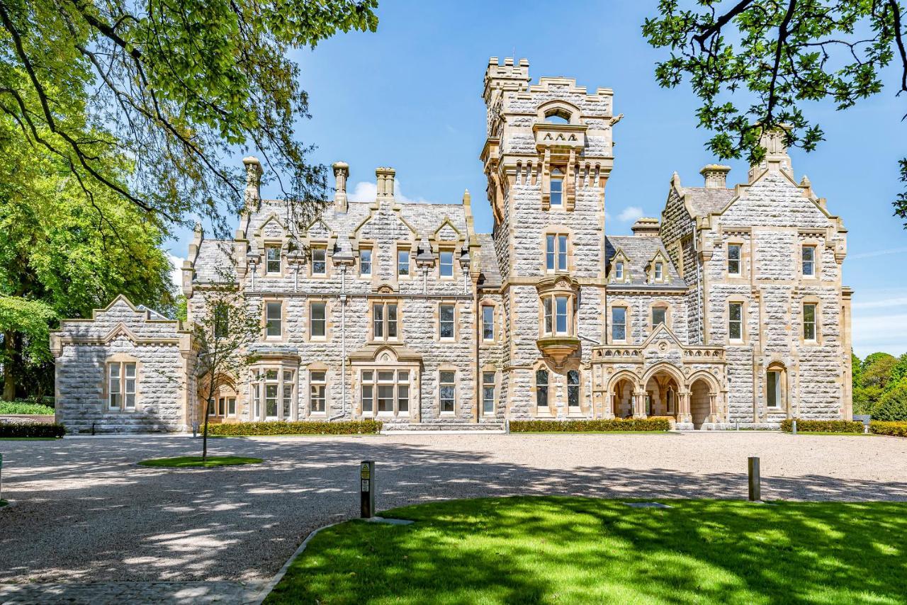 The Violet Suite Stone Cross Mansion Ulverston Exteriör bild
